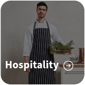 Garments for Hospitality